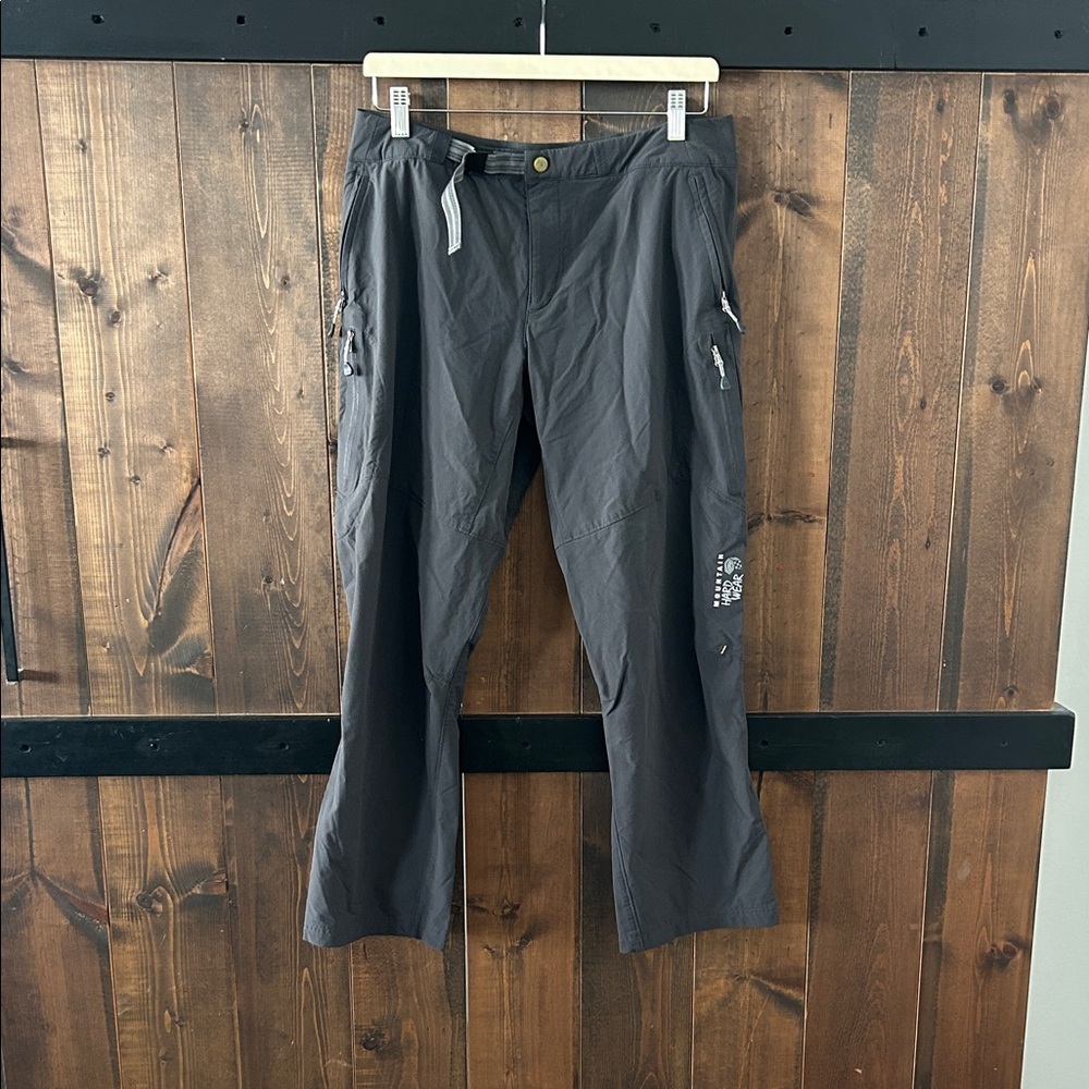 Mountain Hardwear Women’s Hiking Trousers Size 8 Regular